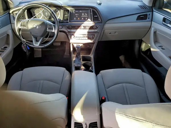 5NPE34AF2KH796490 2019 HYUNDAI SONATA - Image 8