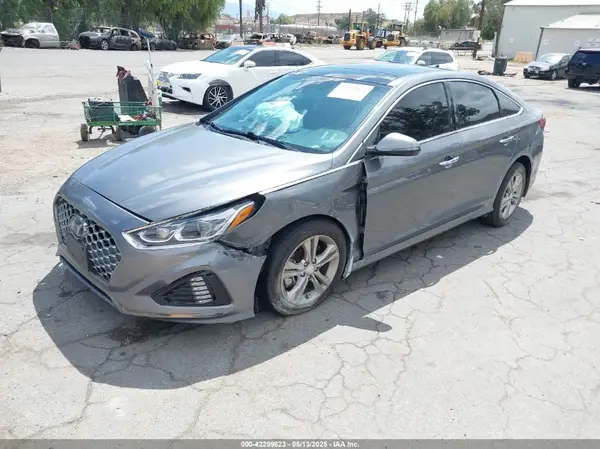 5NPE34AF2KH796733 2019 HYUNDAI SONATA - Image 2