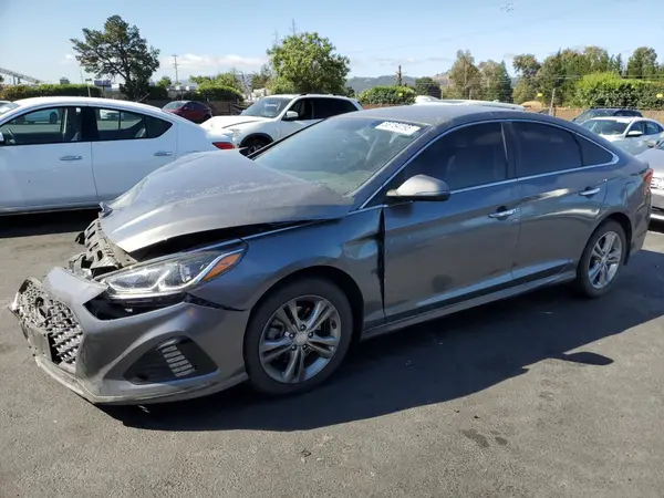 5NPE34AF2KH797400 2019 HYUNDAI SONATA - Image 1