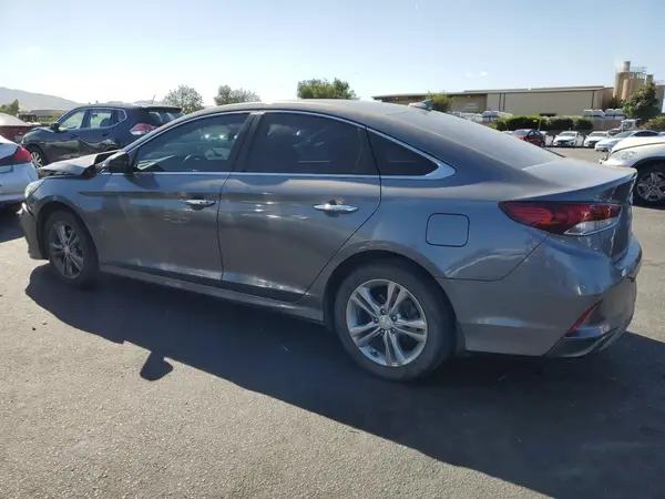 5NPE34AF2KH797400 2019 HYUNDAI SONATA - Image 2