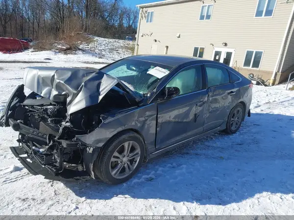 5NPE34AF2KH798806 2019 HYUNDAI SONATA - Image 2