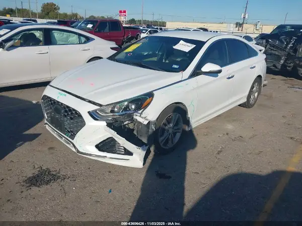 5NPE34AF2KH799938 2019 HYUNDAI SONATA - Image 2
