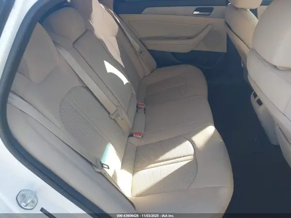 5NPE34AF2KH799938 2019 HYUNDAI SONATA - Image 8