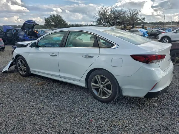 5NPE34AF2KH800439 2019 HYUNDAI SONATA - Image 2
