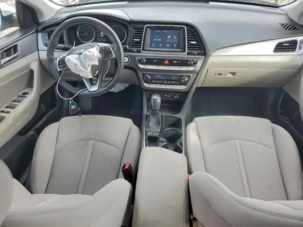 5NPE34AF2KH800439 2019 HYUNDAI SONATA - Image 8