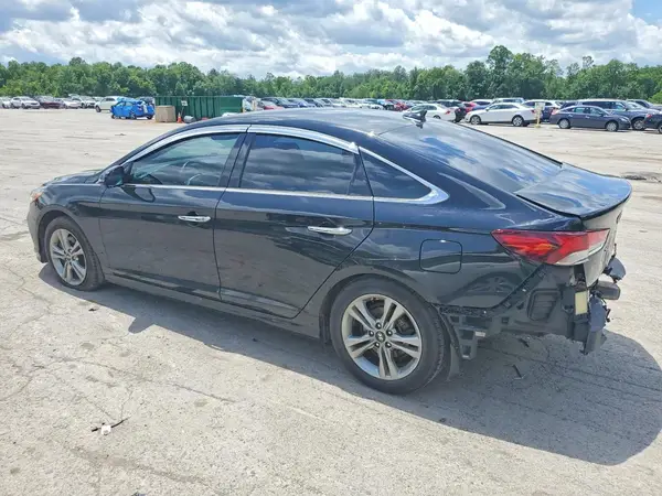5NPE34AF2KH803566 2019 HYUNDAI SONATA - Image 2