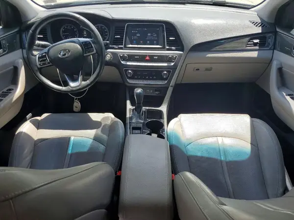 5NPE34AF2KH803566 2019 HYUNDAI SONATA - Image 8