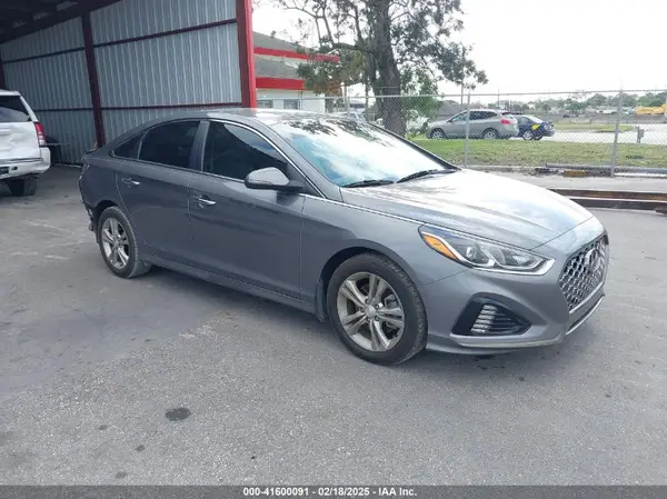 5NPE34AF2KH804054 2019 HYUNDAI SONATA - Image 1