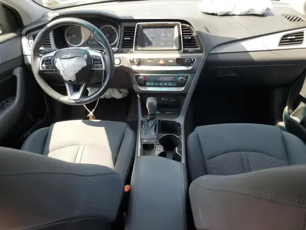 5NPE34AF2KH804605 2019 HYUNDAI SONATA - Image 8