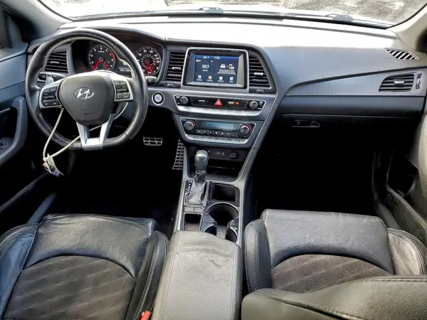 5NPE34AF2KH804992 2019 HYUNDAI SONATA - Image 8