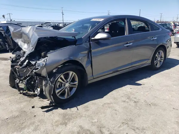 5NPE34AF2KH806144 2019 HYUNDAI SONATA - Image 1