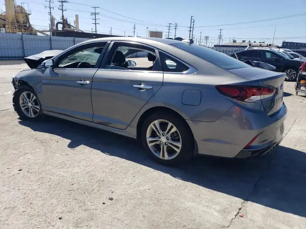 5NPE34AF2KH806144 2019 HYUNDAI SONATA - Image 2