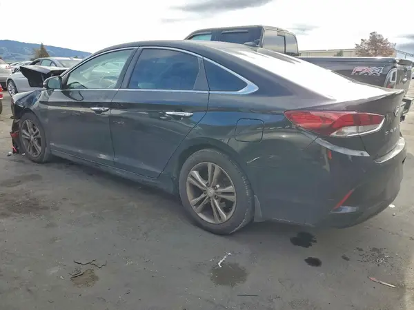 5NPE34AF2KH806855 2019 HYUNDAI SONATA - Image 2