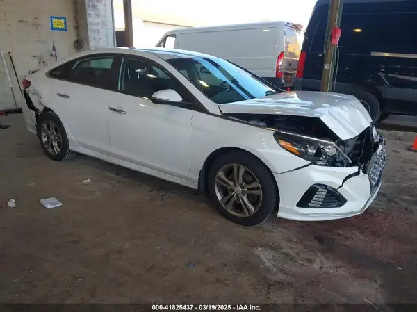 5NPE34AF2KH806872 2019 HYUNDAI SONATA - Image 1