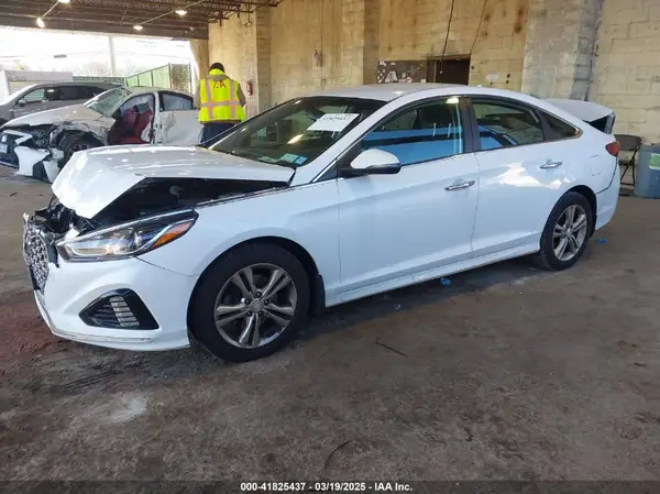 5NPE34AF2KH806872 2019 HYUNDAI SONATA - Image 2