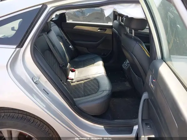 5NPE34AF2KH808346 2019 HYUNDAI SONATA - Image 8