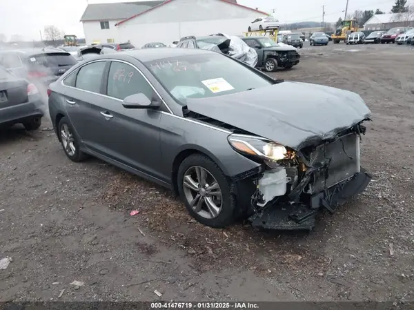 5NPE34AF2KH809108 2019 HYUNDAI SONATA - Image 1