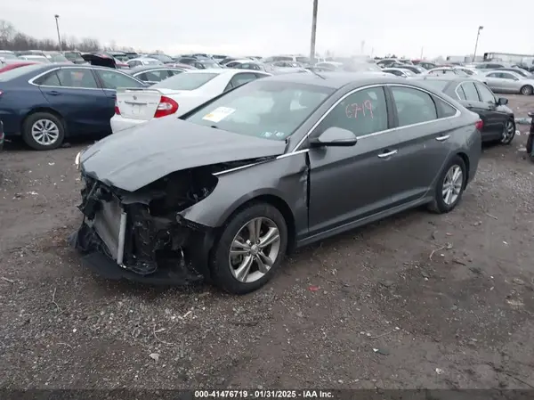 5NPE34AF2KH809108 2019 HYUNDAI SONATA - Image 2
