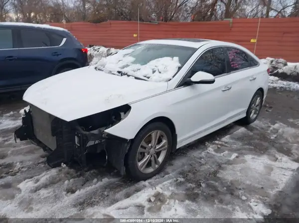 5NPE34AF2KH809190 2019 HYUNDAI SONATA - Image 2