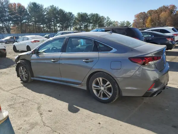 5NPE34AF2KH811165 2019 HYUNDAI SONATA - Image 2