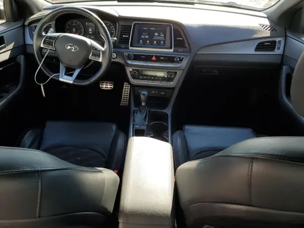 5NPE34AF2KH811165 2019 HYUNDAI SONATA - Image 8
