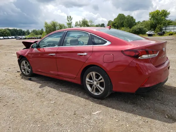 5NPE34AF2KH811229 2019 HYUNDAI SONATA - Image 2