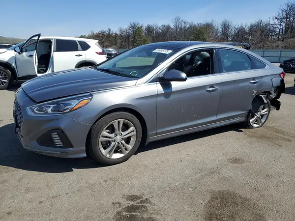 5NPE34AF2KH812512 2019 HYUNDAI SONATA - Image 1