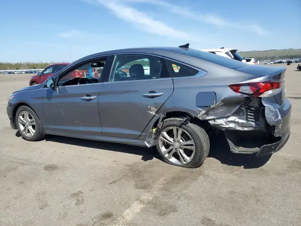 5NPE34AF2KH812512 2019 HYUNDAI SONATA - Image 2