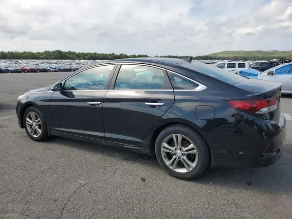 5NPE34AF2KH812820 2019 HYUNDAI SONATA - Image 2