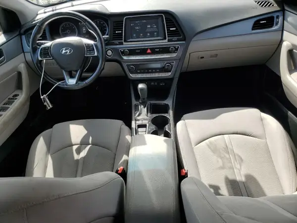 5NPE34AF2KH812820 2019 HYUNDAI SONATA - Image 8