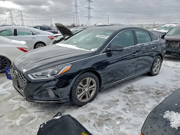 5NPE34AF2KH812882 2019 HYUNDAI SONATA - Image 1