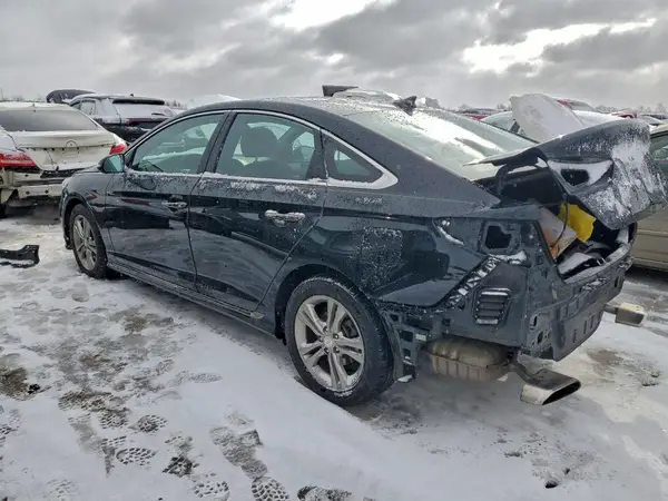 5NPE34AF2KH812882 2019 HYUNDAI SONATA - Image 2
