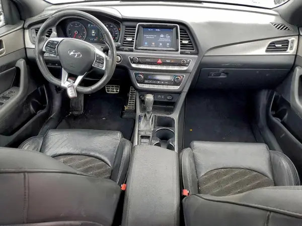 5NPE34AF2KH812882 2019 HYUNDAI SONATA - Image 8