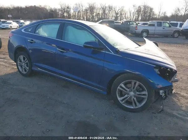 5NPE34AF2KH813269 2019 HYUNDAI SONATA - Image 1