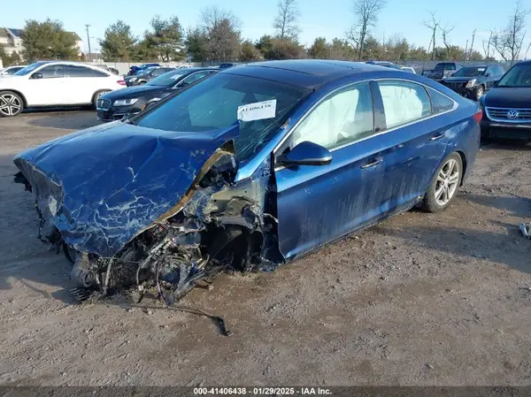 5NPE34AF2KH813269 2019 HYUNDAI SONATA - Image 2