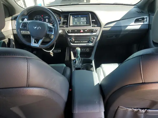 5NPE34AF2KH814387 2019 HYUNDAI SONATA - Image 8