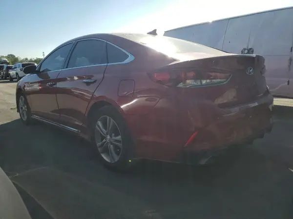 5NPE34AF2KH815345 2019 HYUNDAI SONATA - Image 2