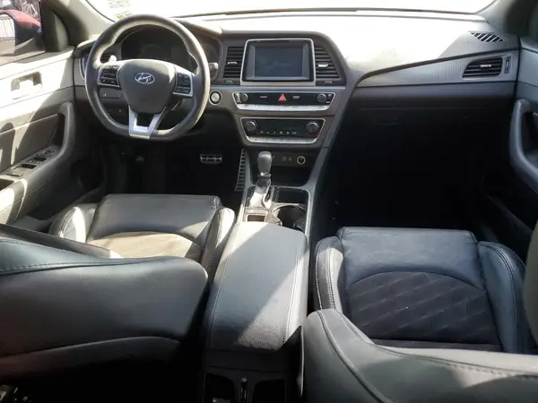 5NPE34AF2KH815345 2019 HYUNDAI SONATA - Image 8