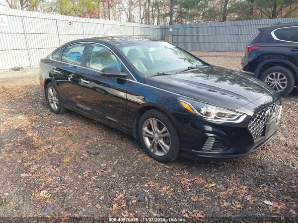 5NPE34AF2KH815426 2019 HYUNDAI SONATA - Image 1