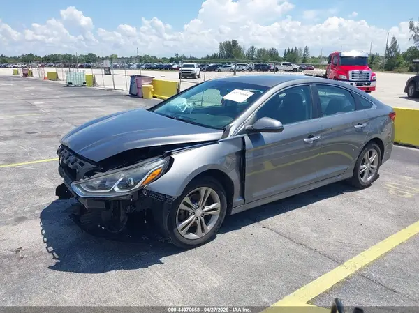 5NPE34AF2KH815703 2019 HYUNDAI SONATA - Image 2