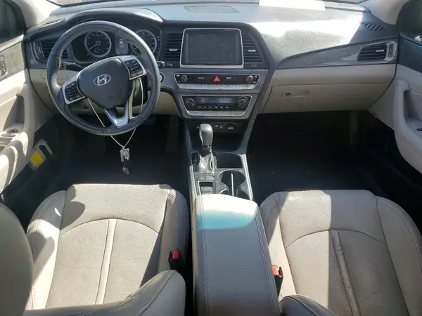 5NPE34AF2KH816320 2019 HYUNDAI SONATA - Image 8