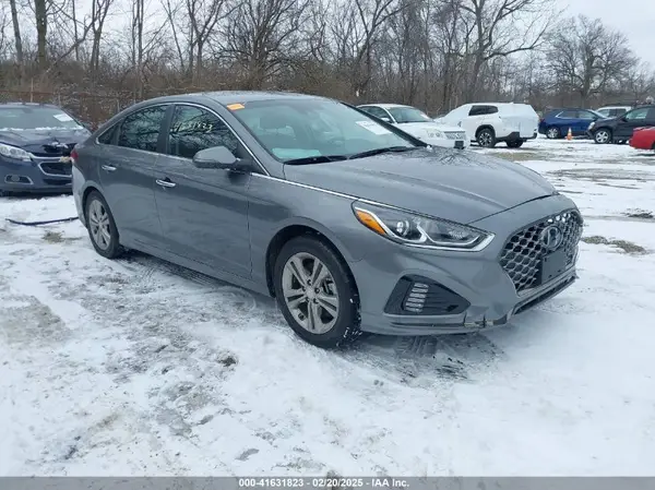 5NPE34AF2KH816737 2019 HYUNDAI SONATA - Image 1