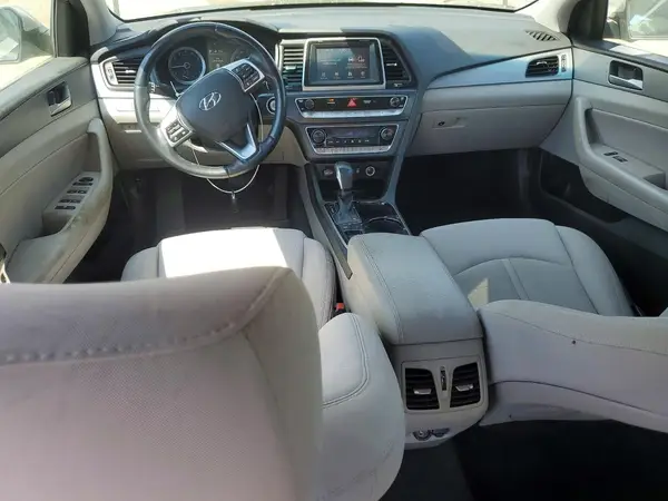 5NPE34AF2KH816785 2019 HYUNDAI SONATA - Image 8