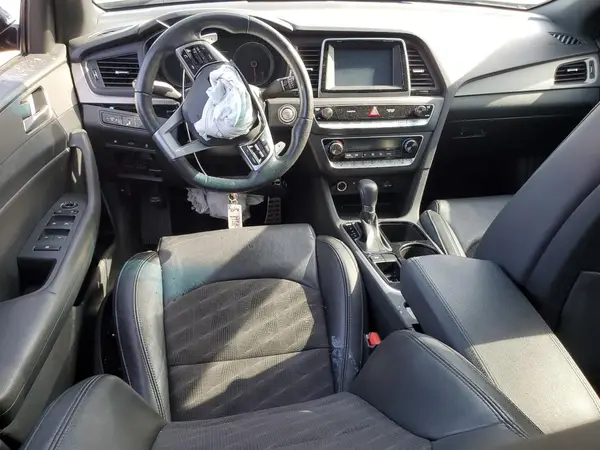 5NPE34AF2KH818259 2019 HYUNDAI SONATA - Image 8