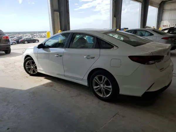 5NPE34AF2KH819900 2019 HYUNDAI SONATA - Image 2