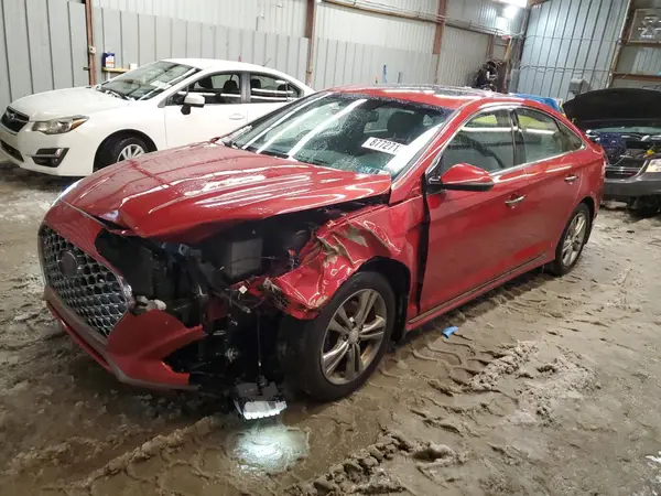 5NPE34AF2KH820206 2019 HYUNDAI SONATA - Image 1