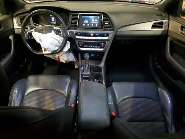 5NPE34AF2KH820206 2019 HYUNDAI SONATA - Image 8