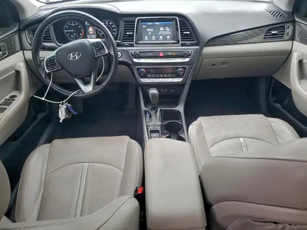 5NPE34AF2KH820867 2019 HYUNDAI SONATA - Image 8