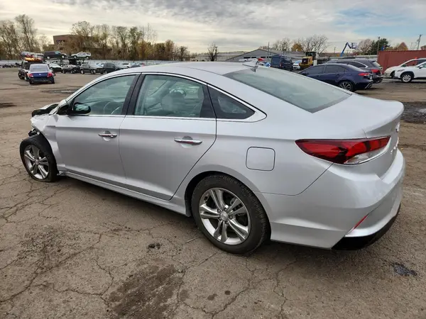 5NPE34AF2KH820870 2019 HYUNDAI SONATA - Image 2