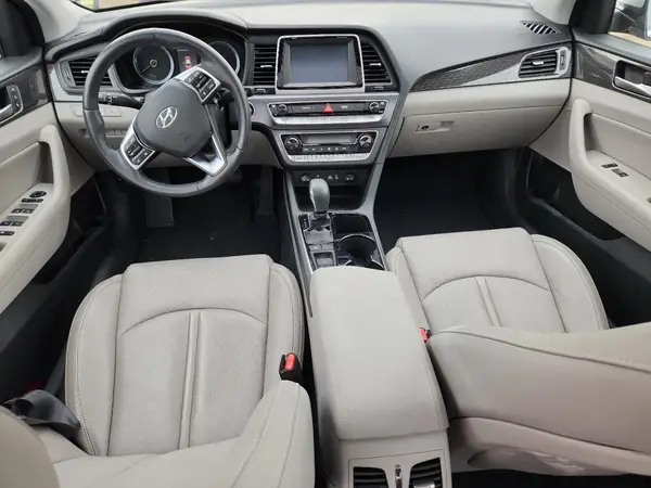 5NPE34AF2KH820870 2019 HYUNDAI SONATA - Image 8